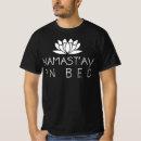 Pesquisar por yoga masculinas camisetas Zen