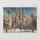 Pesquisar por cidade espanhola cartoes postais Europa