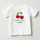 Pesquisar por cerejas camisetas For kids