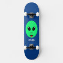 Pesquisar por alienígena verde skates Ufo
