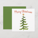 Pesquisar por árvore de verde natal convites Vermelho e verde