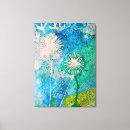 Pesquisar por dandelion impressão de canvas Flores silvestres