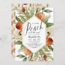 Pesquisar por pêssego floral convites Aquarela
