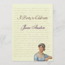 Pesquisar por jane austen o convites Orgulho e preconceito