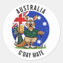 Pesquisar por canguru australiano adesivos Roo