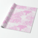 Pesquisar por girafa bonito papel de presente Rosa