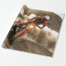 Pesquisar por motocross papel de presente Motociclista
