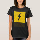 Pesquisar por raio amarelo camisetas Parafuso
