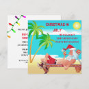 Pesquisar por papai noel engraçado convites Praia