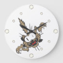 Pesquisar por sangue relogios de parede Gato