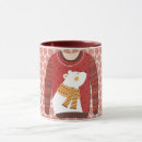 Pesquisar por urso polar canecas Vermelho