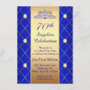 Pesquisar por da safira aniversário convites Ouro