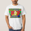 Pesquisar por lichtenstein camisetas Pop