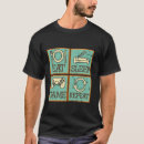Pesquisar por comer camisetas Estilo de vida