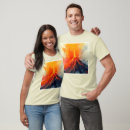 Pesquisar por vulcânico camisetas Erupção vulcânica