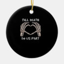 Pesquisar por ossos ornamentos Preto e branco