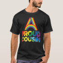 Pesquisar por orgulho lésbica camisetas Colorido