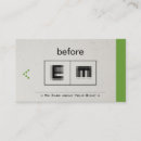 Pesquisar por cuidado do olho cartao de visita Médico