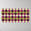 Pesquisar por forma diamante pôsteres Padrão