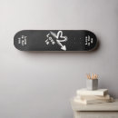 Pesquisar por rua arte skates Preto e branco