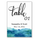 Pesquisar por verde azul cartoes de mesa Caligrafia