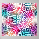 Pesquisar por cobra pôsteres Abstrato