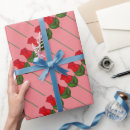 Pesquisar por eu amo flores papel de presente Rosa