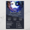 Pesquisar por holístico flyers Meditação