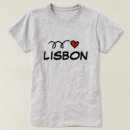 Pesquisar por coração português camisetas Lisboa