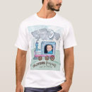 Pesquisar por comboio camisetas Trem