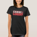 Pesquisar por cardiologia do cardiologista camisetas Enfermeira
