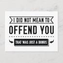 Pesquisar por rude postais cartoes postais Sarcasmo