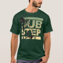 Pesquisar por dubstep camisetas Clássico