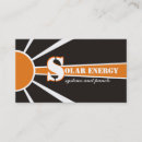 Pesquisar por energia solar cartao de visita Profissional