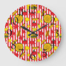 Pesquisar por cachorro quente relogios de parede Cozinha