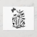 Pesquisar por flores preto e branco cartoes postais Vintage