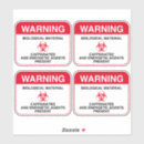 Pesquisar por biohazard adesivos Bioperigo