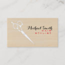 Pesquisar por wood grain cartao de visita Cabeleireiro