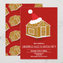 Pesquisar por gingerbread house convites Vermelho