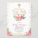 Pesquisar por comunhão menino convites For her