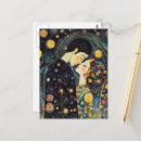 Pesquisar por klimt o beijo cartoes postais Casal