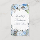 Pesquisar por coroa azul cartao de visita Floral