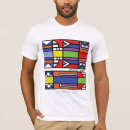 Pesquisar por tribo zulu camisetas Tradicional