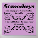 Pesquisar por insulto engraçado pósteres pôsteres Rude