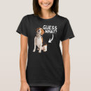 Pesquisar por cães de caça camisetas Beagle
