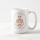 Pesquisar por esqueleto engraçado canecas Colheita