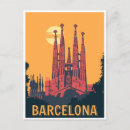 Pesquisar por espanha barcelona cartoes postais Aquarela