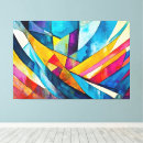 Pesquisar por pinturas abstratas impressão de canvas Arte de parede