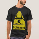 Pesquisar por biohazard camisetas Tóxico