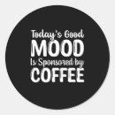 Pesquisar por bom humor adesivos Café